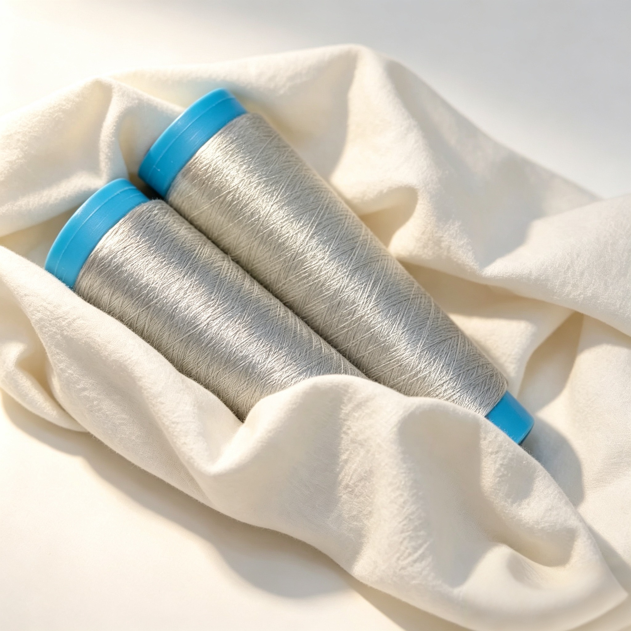 Metallic Embroidery Thread