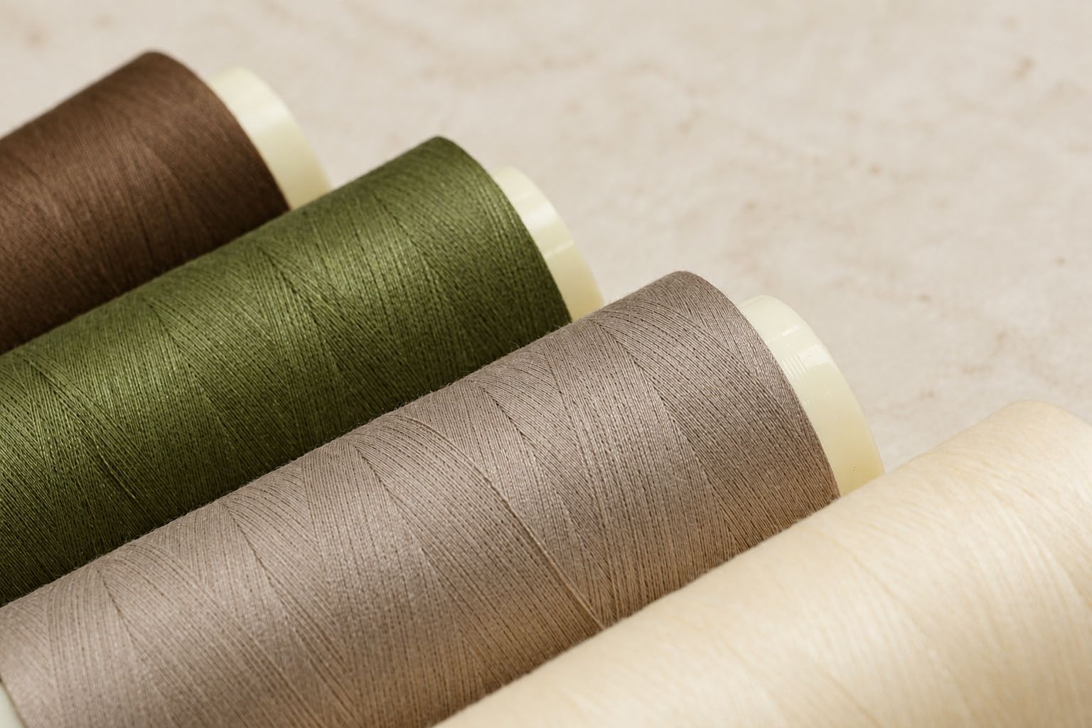 Polyester Spun Sewing Thread